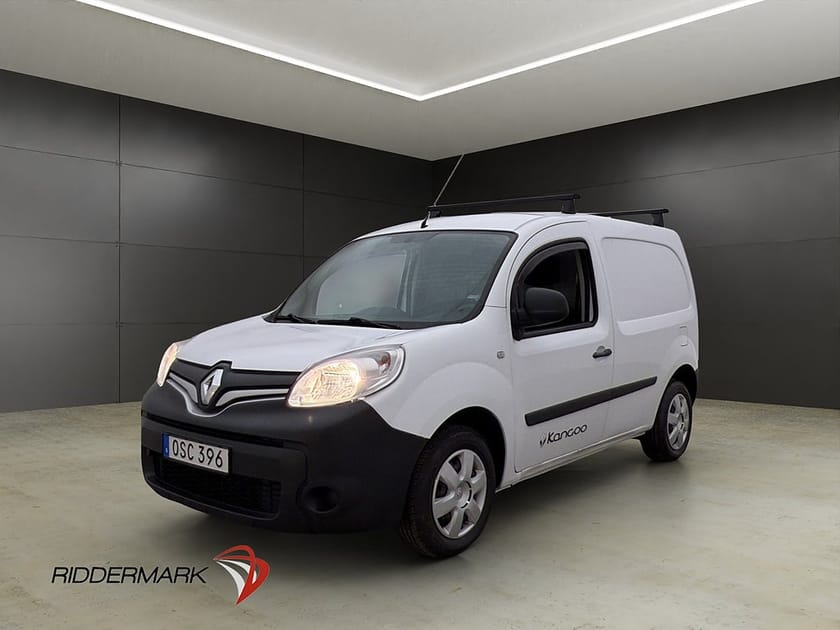 Bild 3 av Renault Kangoo Express 1.5dCi Ny-Kamrem Dragkrok Takräcke