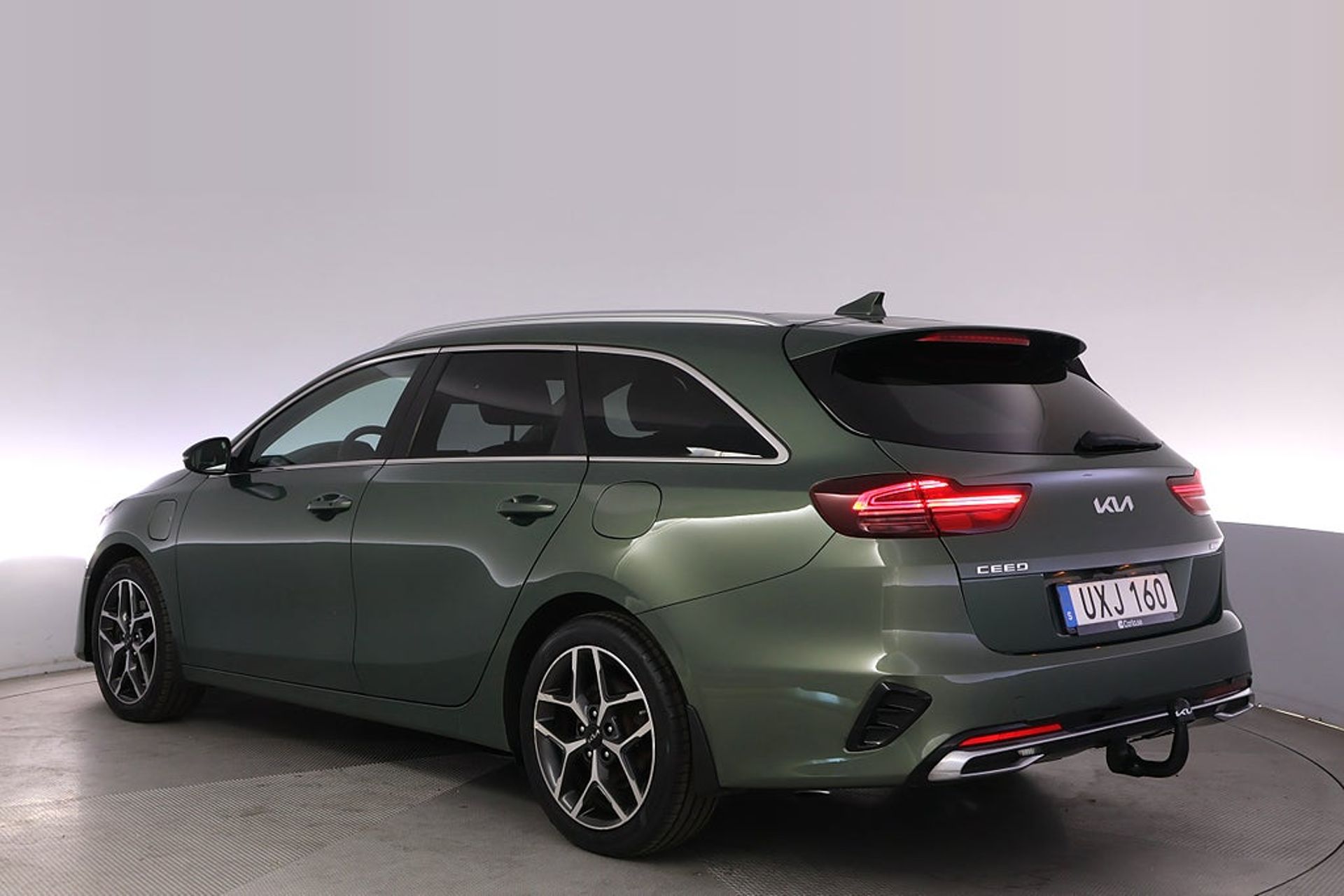 Kia Ceed 2023, bild 4/10