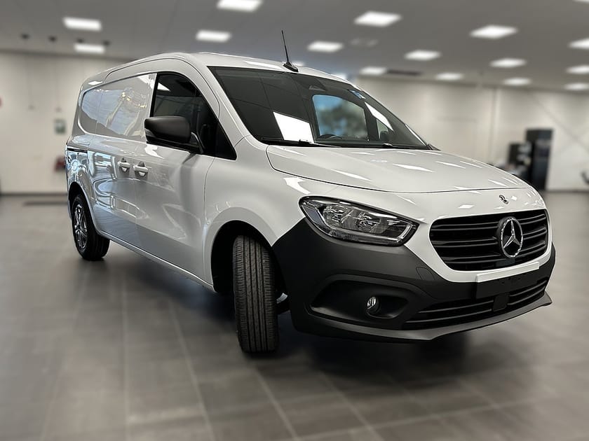 Bild 2 av Mercedes-Benz Citan 110 CDI