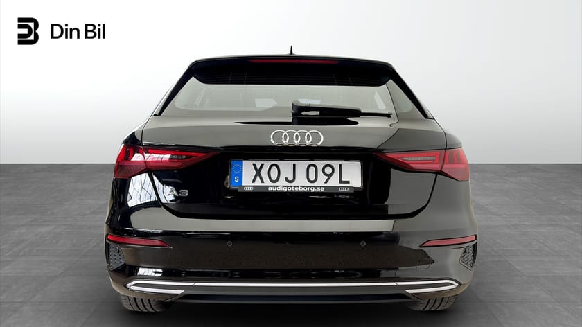 Bild 5 av Audi A3 Sportback 35 TFSI PROLINE ADVANCED 150 HK S-Tronic