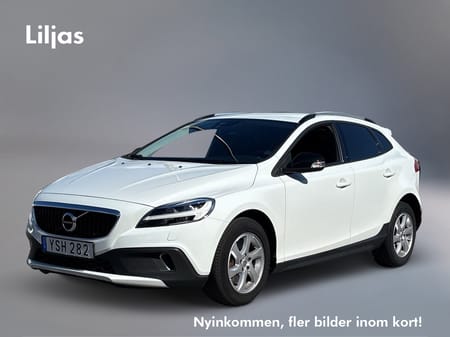 Volvo V40 Cross Country T3 Edition