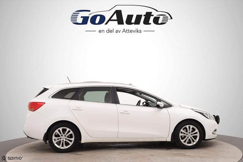 Bild 3 av Kia cee'd_sw 1.6 CRDi 128hk Backkamera Panorama