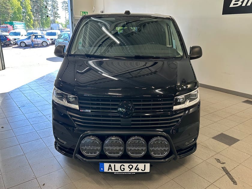 Bild 2 av Volkswagen Transporter Kombi T32 2.0 TDI SCR 4Motion Euro 6