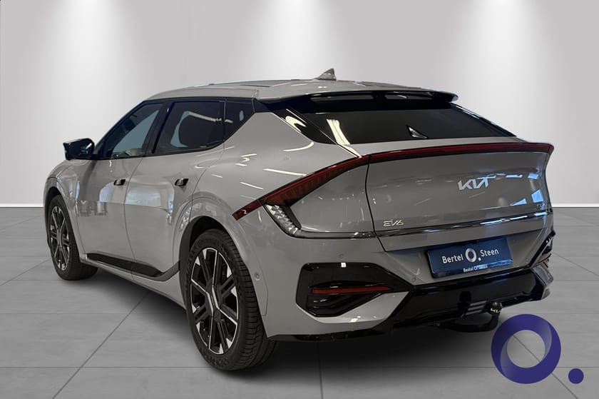 Bilde 3 av Kia EV6 AWD Long Range