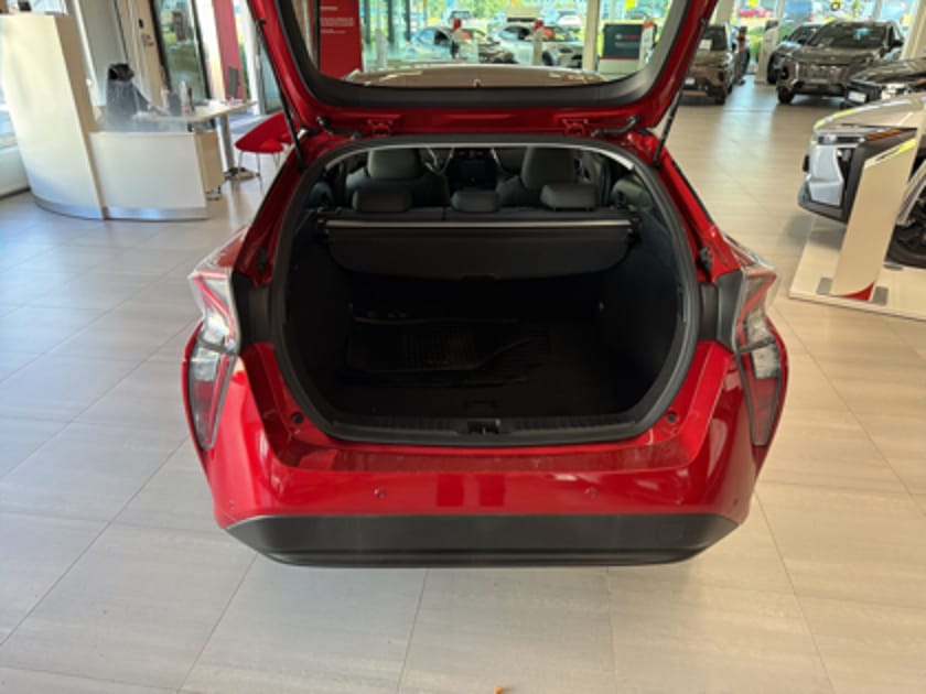 Bild 3 av Toyota Prius Hybrid EXECUTI
