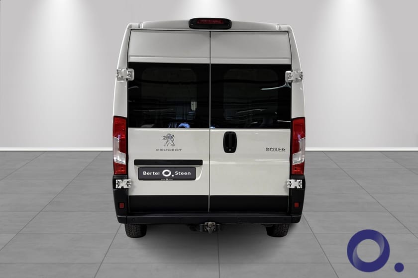 Bilde 5 av Peugeot Boxer Van 435 L3H2 165 Parkvarmer / Cruise control / Hengerfeste