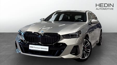 BMW 530e xDrive Touring