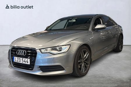 Audi A6 Sedan