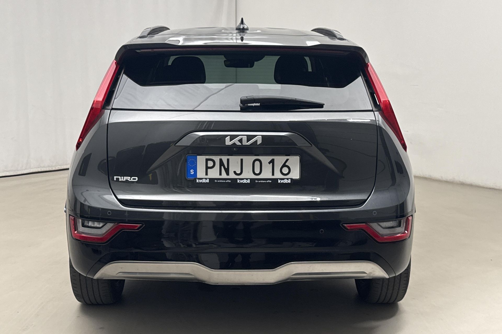 Kia Niro EV 2024, bild 6/10