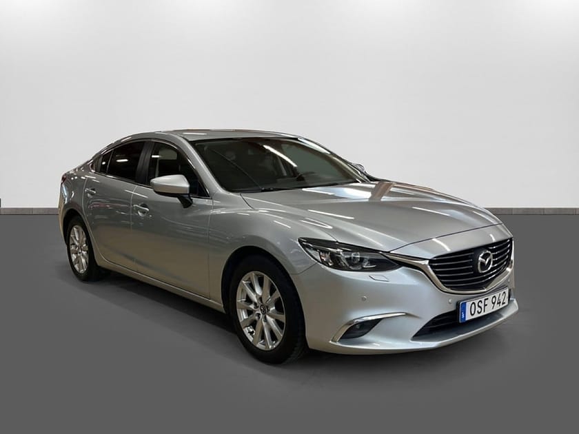 Bild 3 av Mazda 6 Sedan