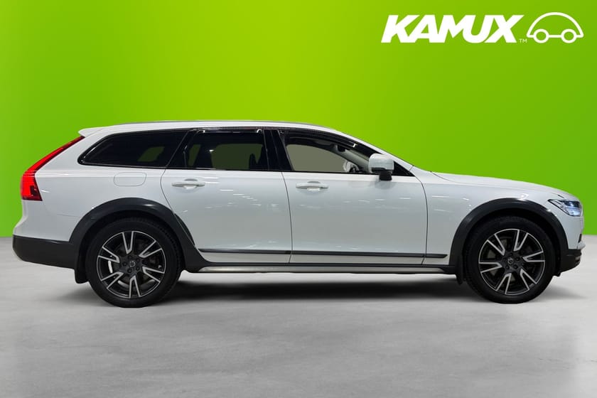 Bild 2 av Volvo V90 Cross Country D5 AWD PRO Polestar 235 hk GRILL PÅ KÖPET  Skinn Elstol
