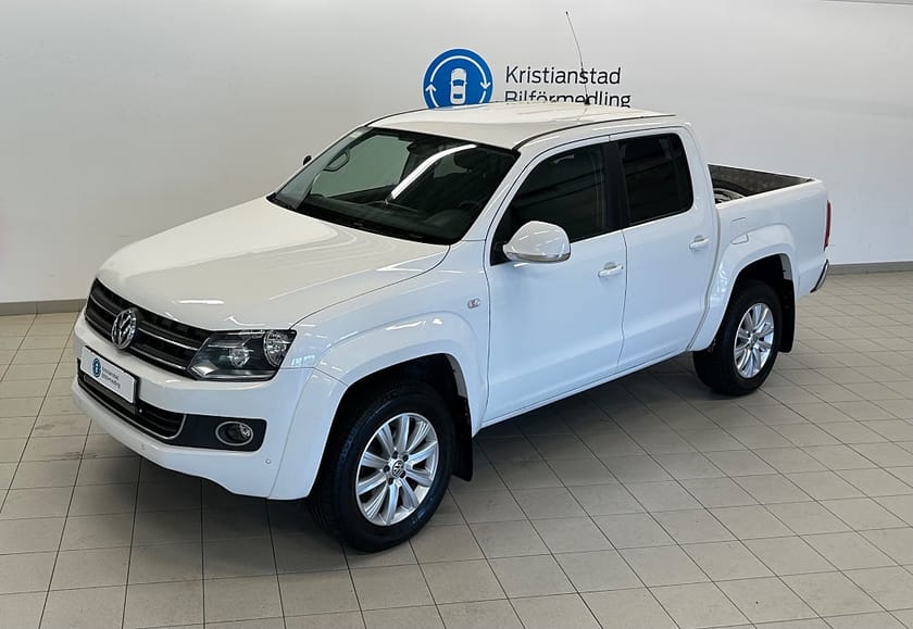 Bild 5 av Volkswagen Amarok DoubleCab 3.0t 2.0 BiTDI 4Motion Highline