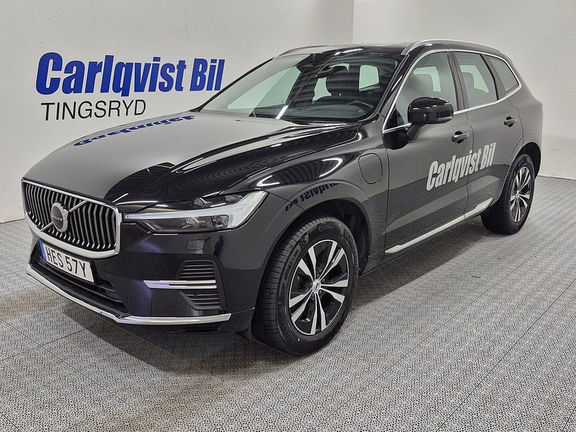 Bild 1 av Volvo XC60 T6 Recharge Core Bright plug in AWD 350HK 4x4