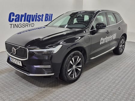 Volvo XC60 T6 Recharge Core Bright plug in AWD 350HK 4x4