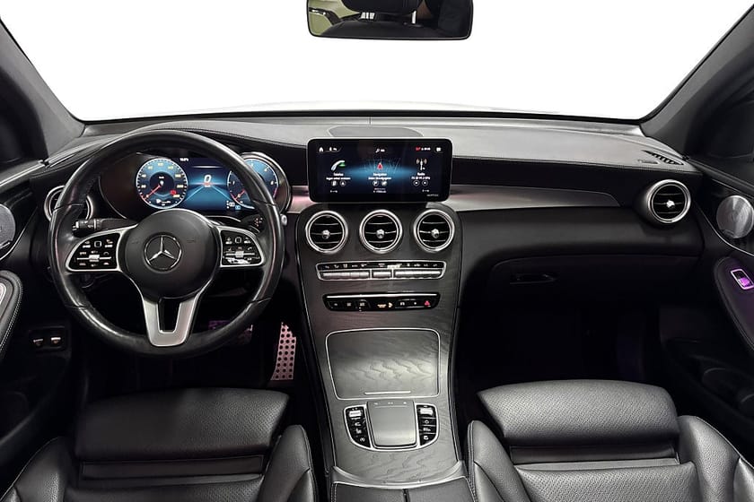 Bild 5 av Mercedes-Benz GLC 300 d Coupé 4MATIC