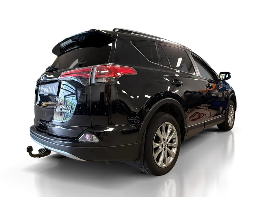 Bilde 5 av Toyota RAV4 Hybrid 