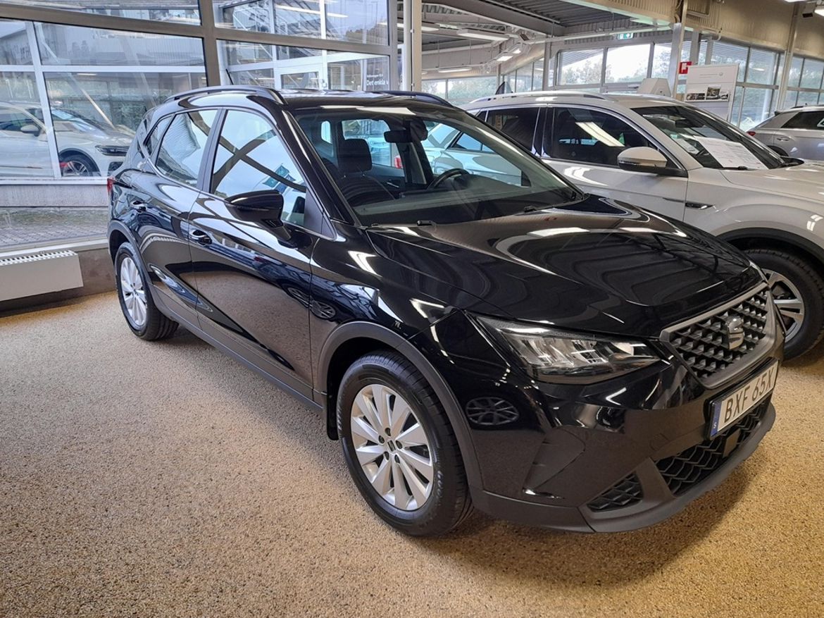 SEAT SEAT Arona — bild 2