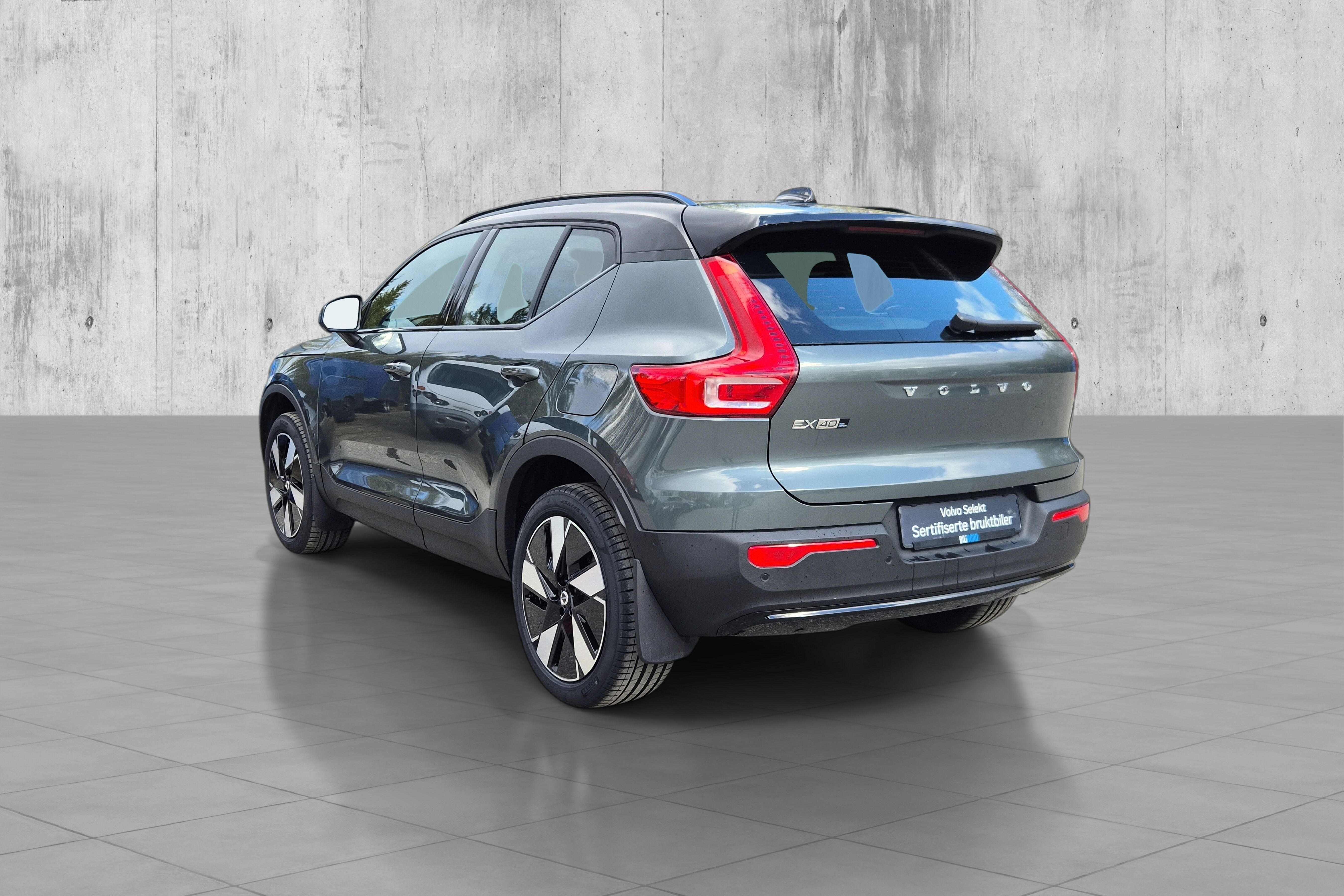 Volvo EX40 Twin Motor bilde 5