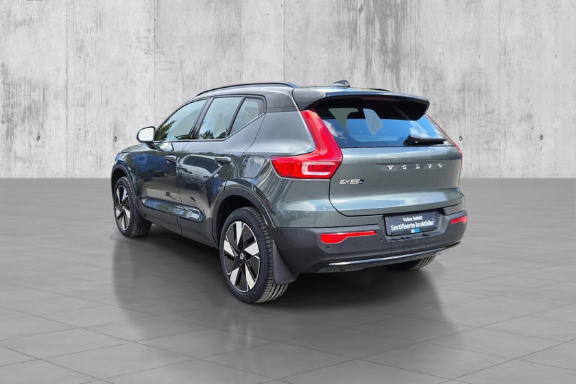 Bilde 5 av Volvo EX40 Twin Motor Ultra Kun kjørt 1795KM
