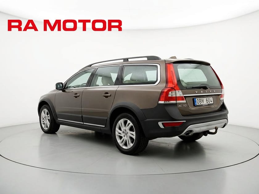 Bild 2 av Volvo XC70 D4 AWD 163hk Momentum Business ED | Drag | Kamrem bytt