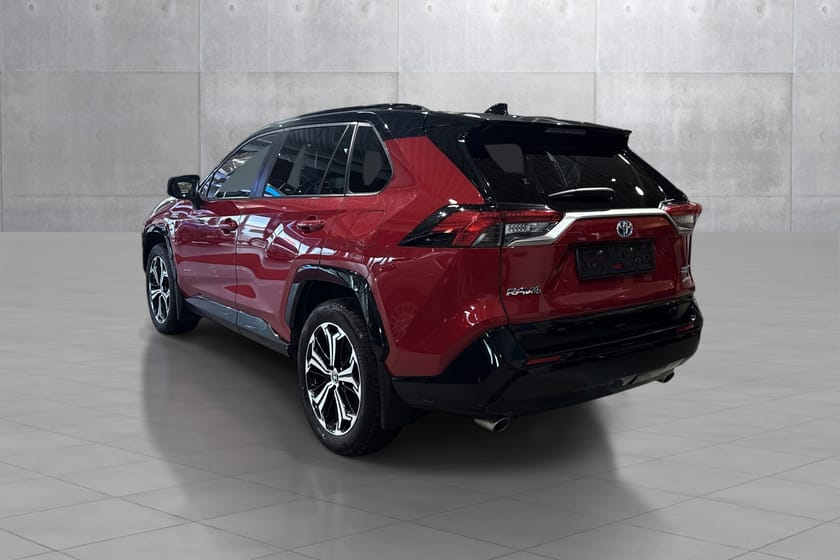 Bilde 3 av Toyota RAV4 Plug-in Hybrid Executive BiTone