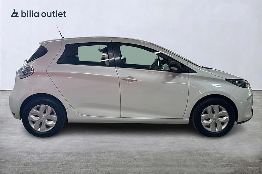 Bild 5 av Renault ZOE R240 22 kWh Life batterihyra 90hk Navi