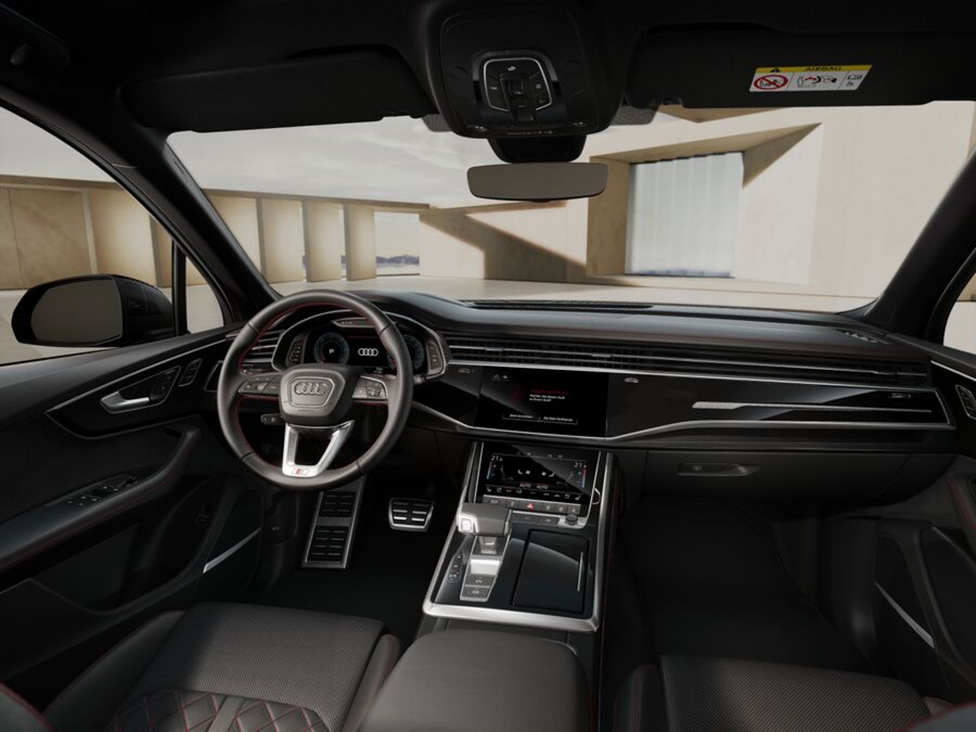 Audi Q7 50 TDI quattro 7-Seater 2025, bild 4/5