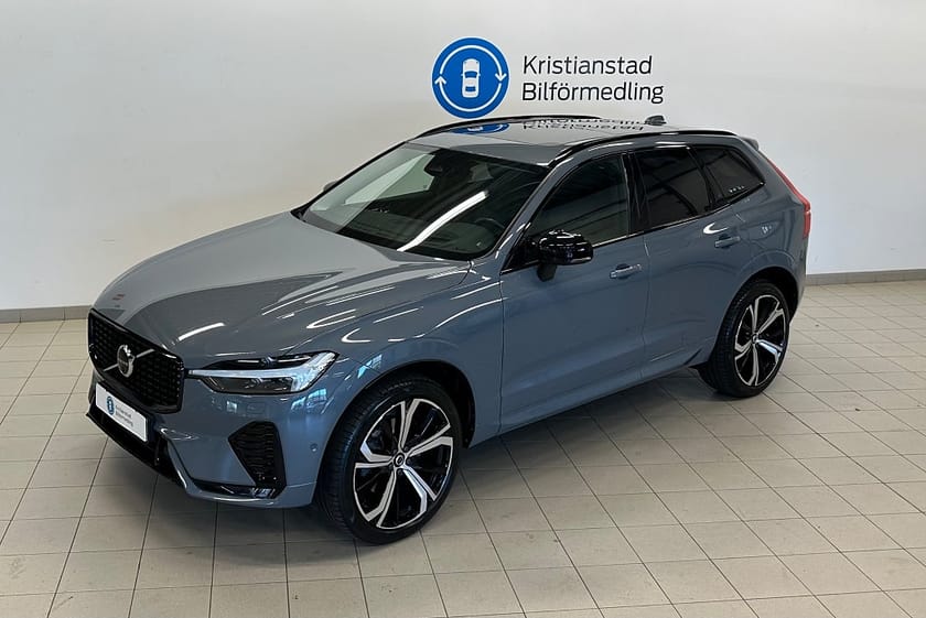 Bild 4 av Volvo XC60 B4 AWD Aut. Ultimate Dark Panorama,Head-Up,Drag,