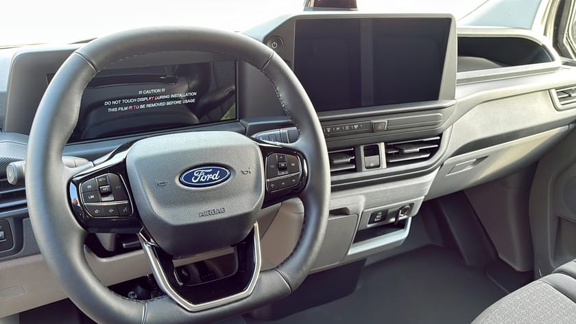 Bild 4 av Ford E-Transit Custom 320