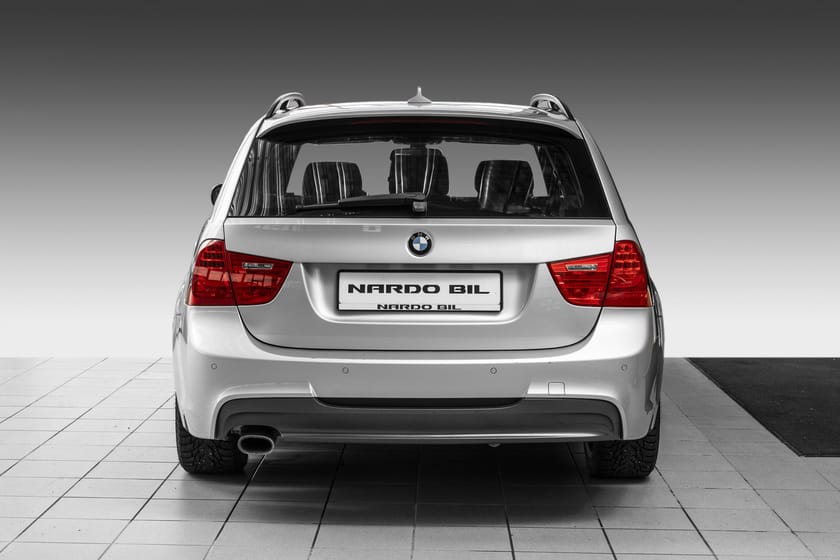 Bilde 4 av BMW 320d xDrive Touring – Comfort, M Sport
