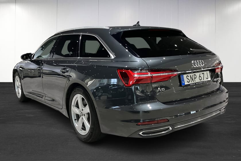 Bild 3 av Audi A6 Avant 50 TFSI e quattro Proline Drag