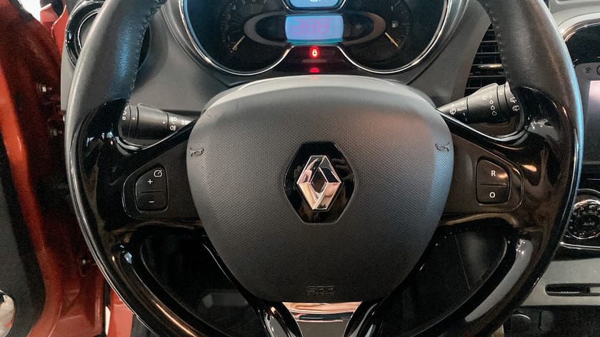Bild 5 av Renault Captur 1.2 TCE 118HK