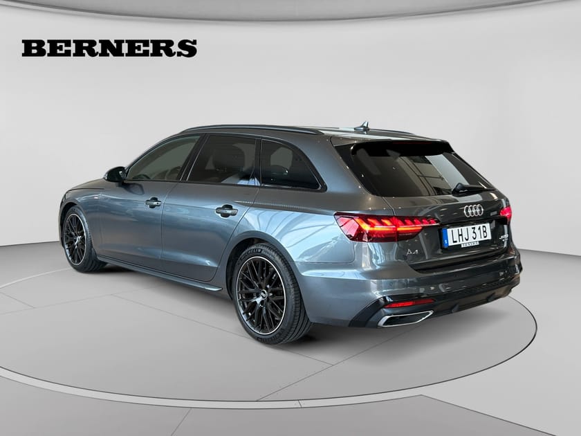 Bild 3 av Audi A4 Avant 40 TDI quattro 2.0 S Tronic, 190hk/Dra