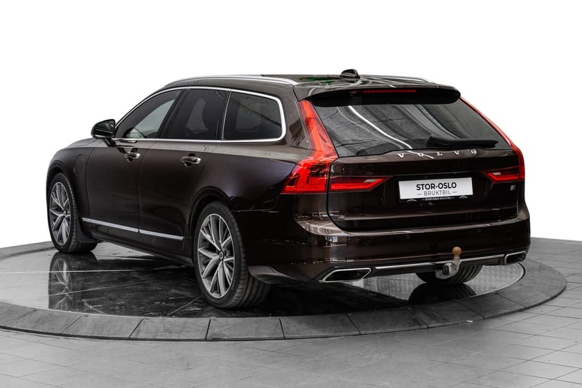 Bilde 5 av Volvo V90 390kh 4x4 Inscription 360/kamera/Hengerfeste/ACC