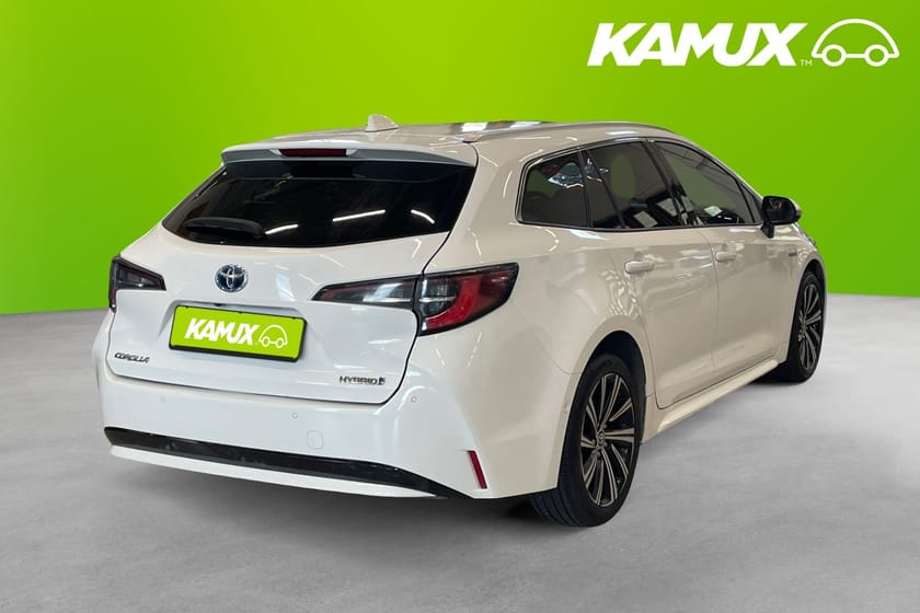 Bild 4 av Toyota Corolla Touring Sports Hybrid Navi HuD B-Kam 122hk