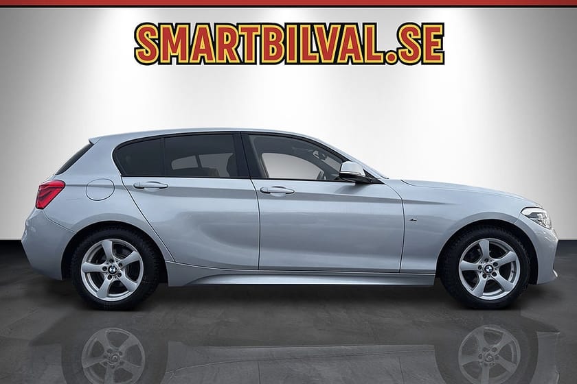 Bild 4 av BMW 118i 5-dörrars M Sport Aut