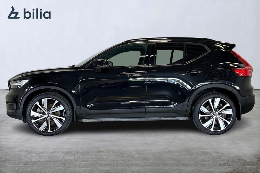 Bild 4 av Volvo XC40 P8 AWD Recharge AWD/Core/Pano/Drag/H&K