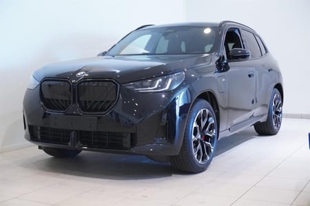 BMW X3 30e xDrive