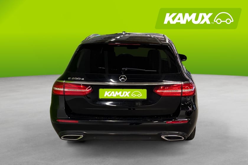 Bild 5 av Mercedes-Benz E 200 T d