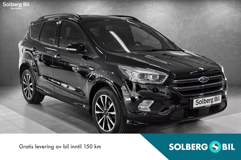 Bilde 3 av Ford Kuga 180hk AWD/St-line/ACC/Hfeste/Sony/El.seter++