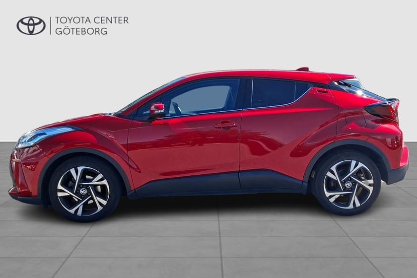 Bild 5 av Toyota C-HR Hybrid 1,8 X-EDITION