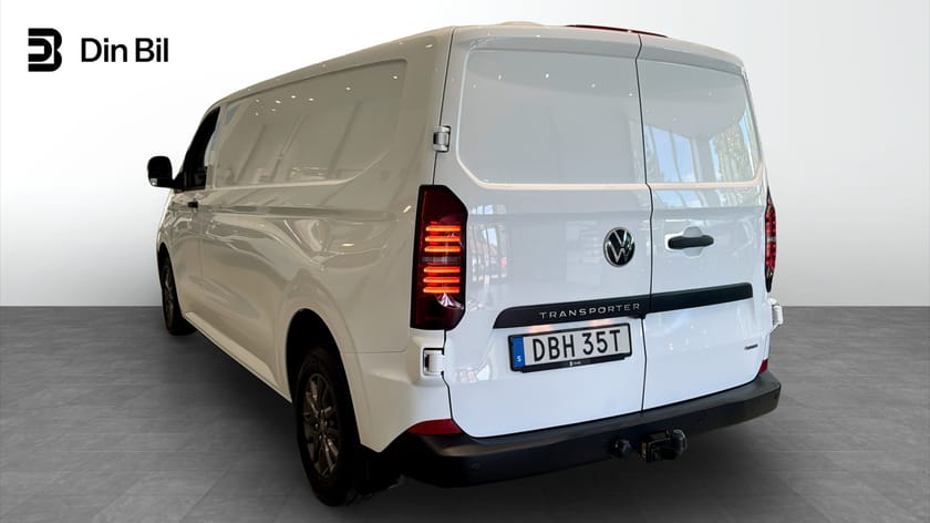 Bild 5 av Volkswagen Transporter L2 TDI 4MOTION 150 HK Backkamera/Drag/Värmare