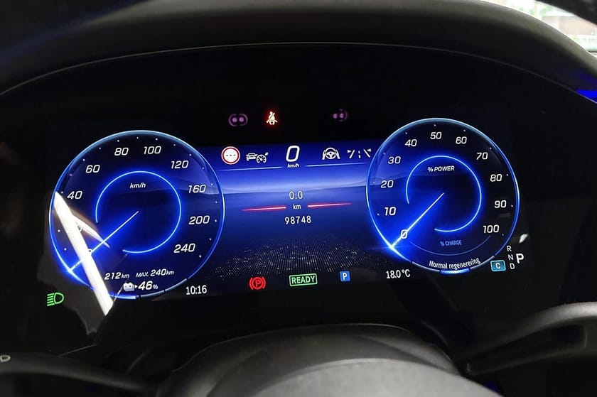 Bild 5 av Mercedes-Benz EQE SUV 500 4MATIC