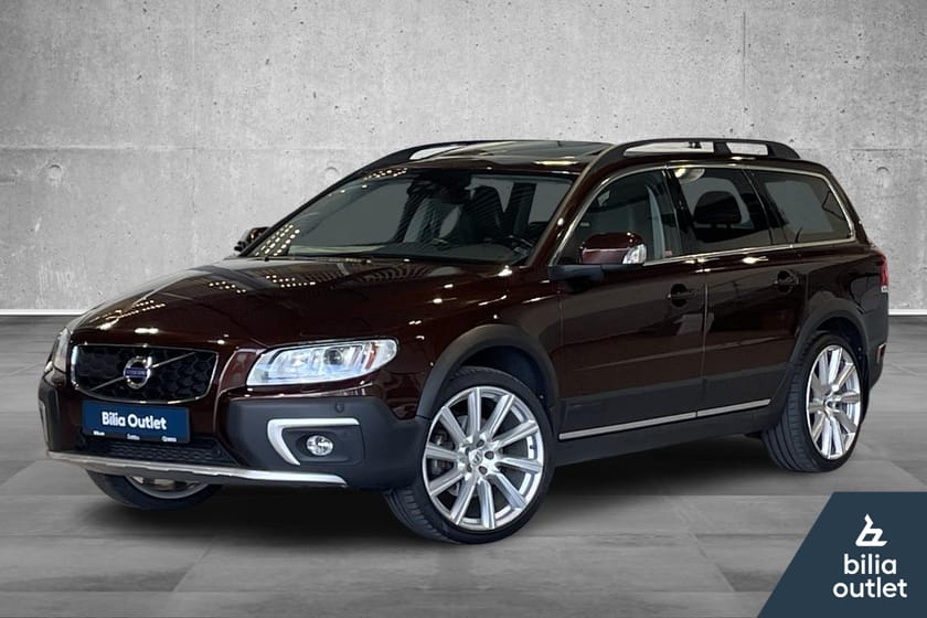 Bilde 1 av Volvo XC70 D4 AWD Summum Aut Adapt.Cruise 4C PolestarOptimert