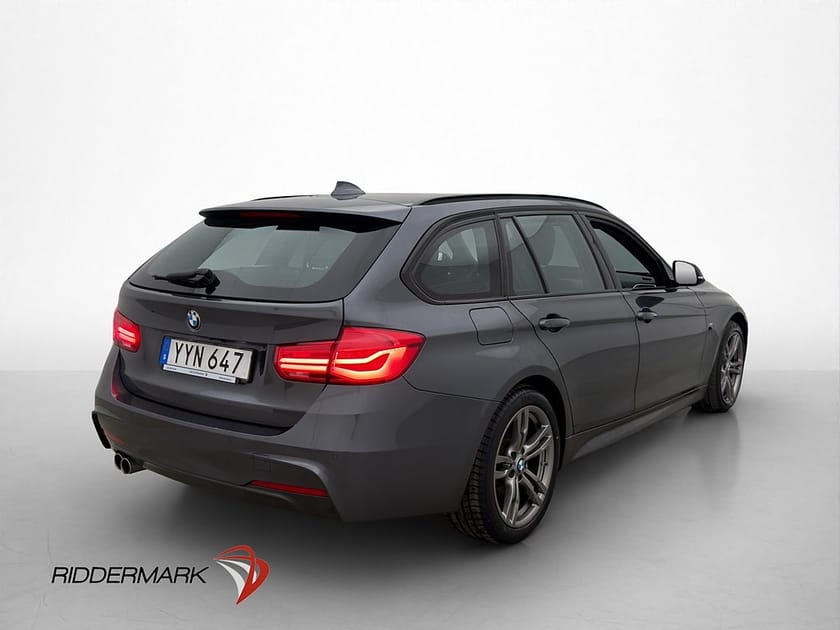 Bild 5 av BMW 320d xDrive Touring 320 M Sport Kamera Skinn Navi