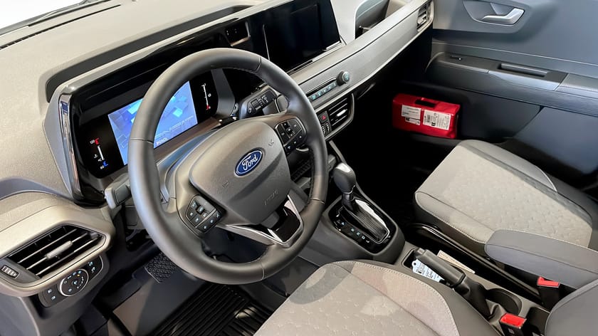 Bild 4 av Ford Transit Courier