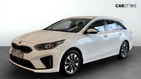Kia Ceed Sportswagon Plug-in Hybrid