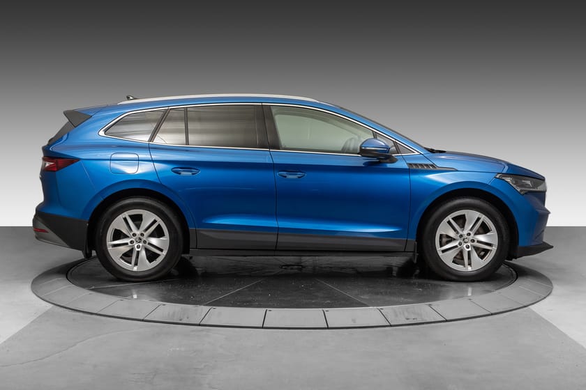 Bilde 3 av Škoda Enyaq 85x