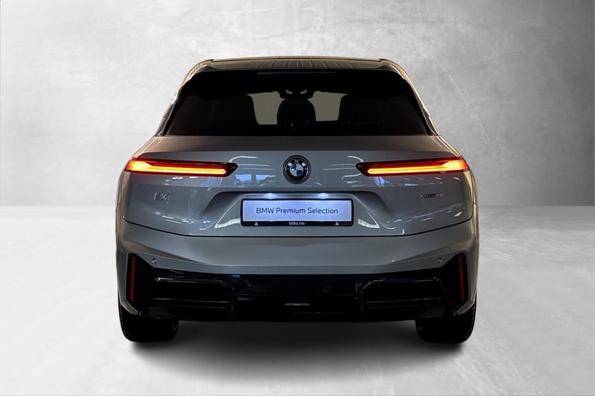 Bilde 4 av BMW iX xDrive60