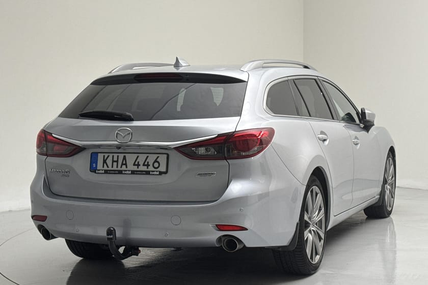 Bild 3 av Mazda 6 Wagon